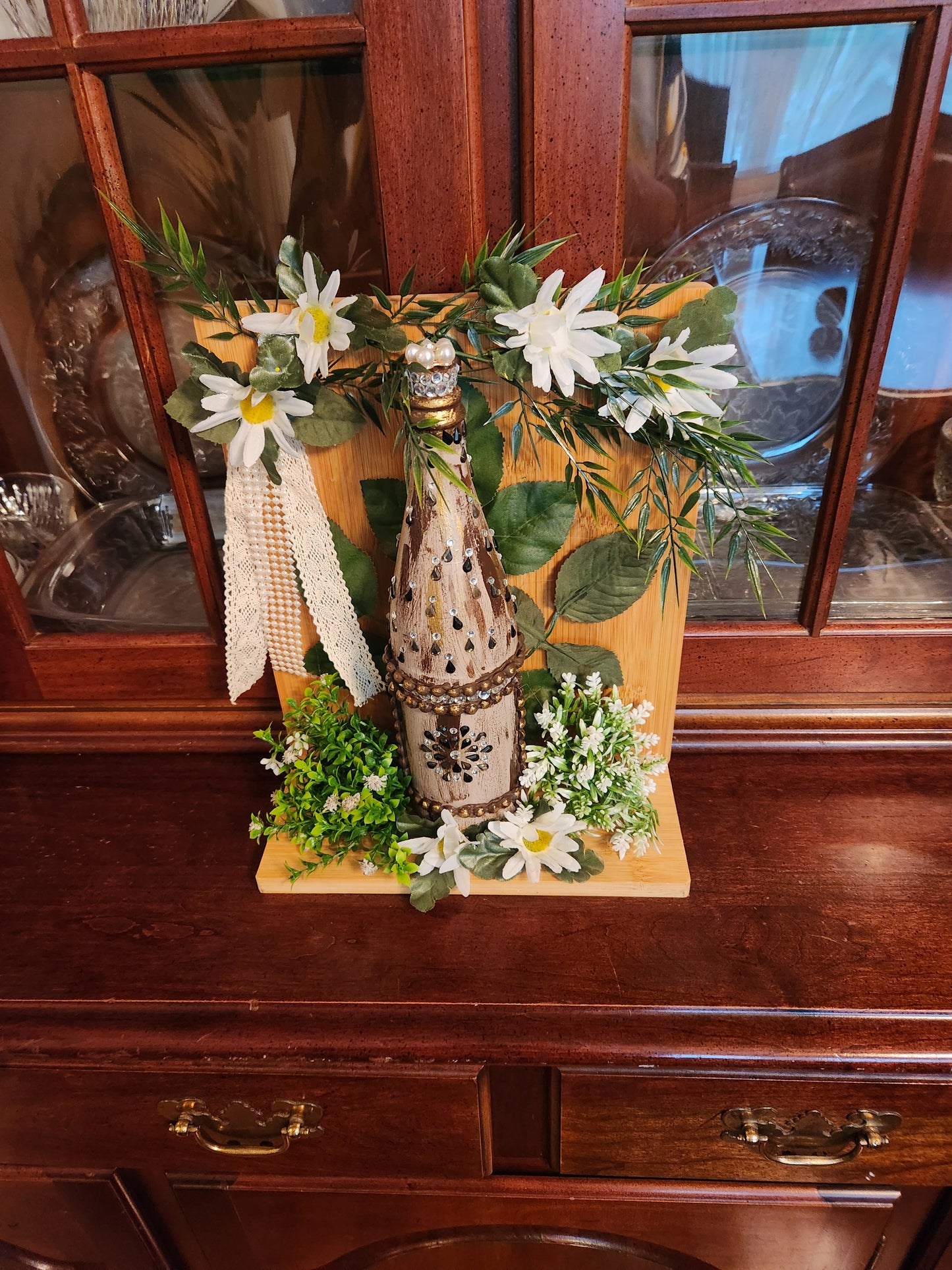 Centerpiece Green